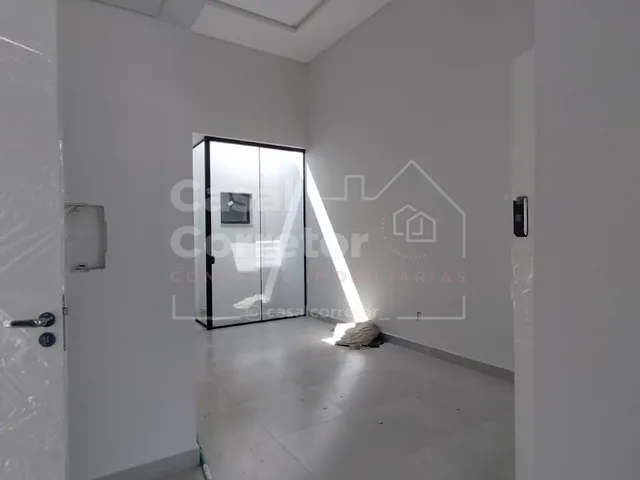 Imagem 3: Casa Moderna com 3 Dormitórios Sendo 1 Suíte