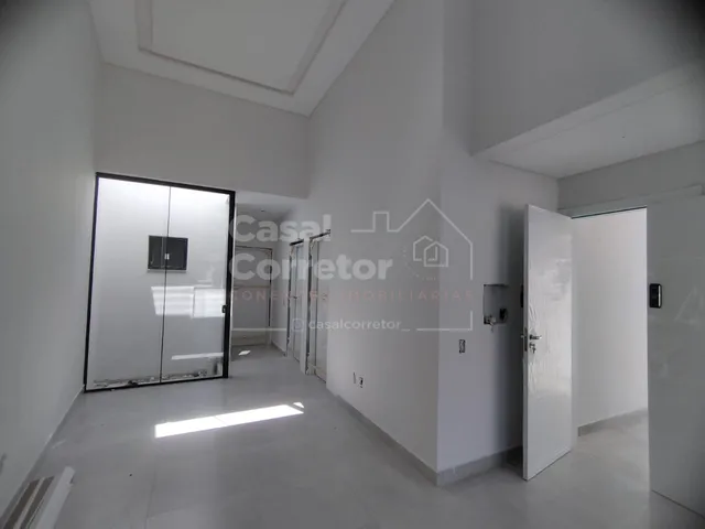 Imagem 13: Casa Moderna com 3 Dormitórios Sendo 1 Suíte