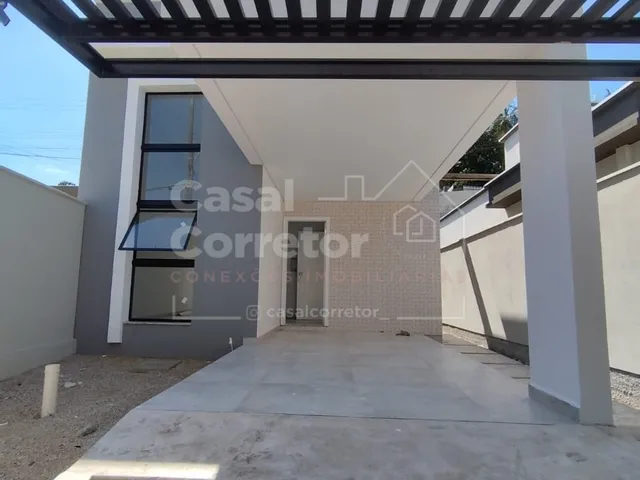 Imagem 4: Casa Moderna com 3 Dormitórios Sendo 1 Suíte