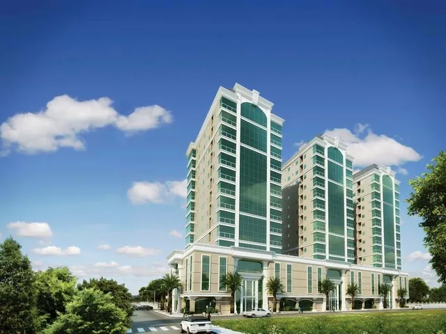 Imagem: APARTAMENTO DE ALTO PADRÃO EM ITAPEMA