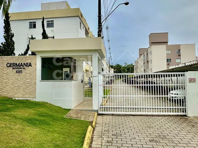 Imagem: Apartamento Semi-Mobiliado com 2 Dormitórios