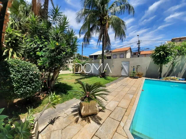 Imagem: Casa Independente com Piscina e Amplo Quintal
