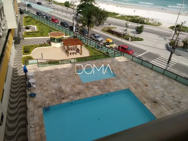 Imagem 2: Prédio Frente Mar com Piscina