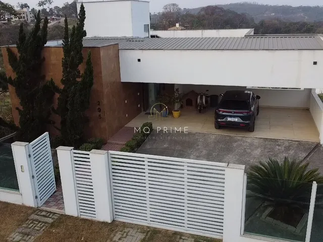 Imagem 14: Casa de 4 Quartos no Condominio Solar das Palmeiras