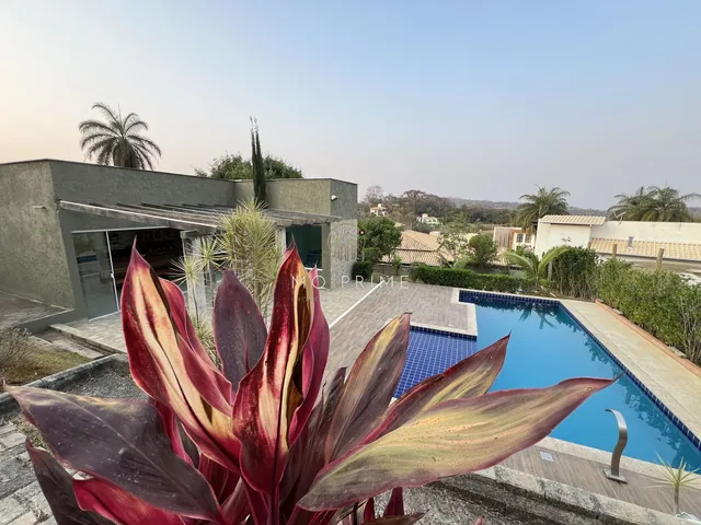 Imagem 4: Casa de 4 Quartos no Condominio Solar das Palmeiras