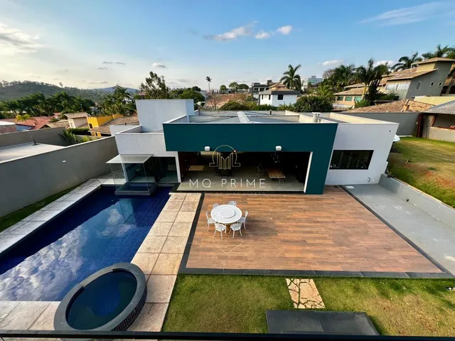 Imagem: Casa Alto Padrão 5 Suites no Condominio