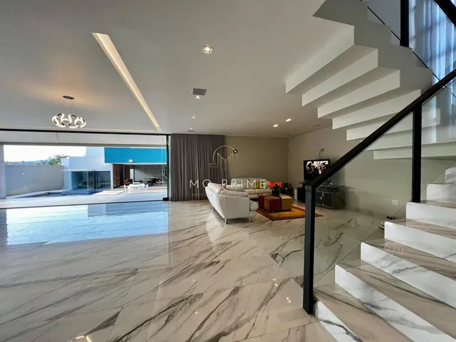 Imagem 12: Casa Alto Padrão 5 Suites no Condominio Aldeias do Lago