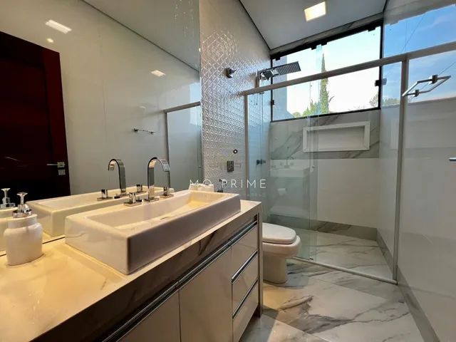 Imagem 3: Casa Alto Padrão 5 Suites no Condominio Aldeias do Lago