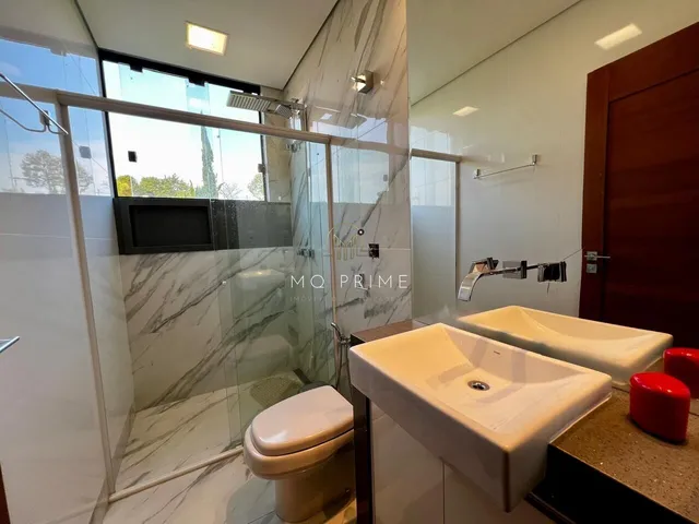 Imagem 13: Casa Alto Padrão 5 Suites no Condominio Aldeias do Lago