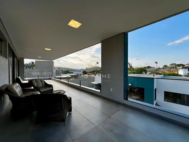 Imagem 5: Casa Alto Padrão 5 Suites no Condominio Aldeias do Lago