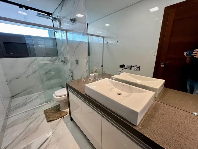 Imagem 14: Casa Alto Padrão 5 Suites no Condominio Aldeias do Lago