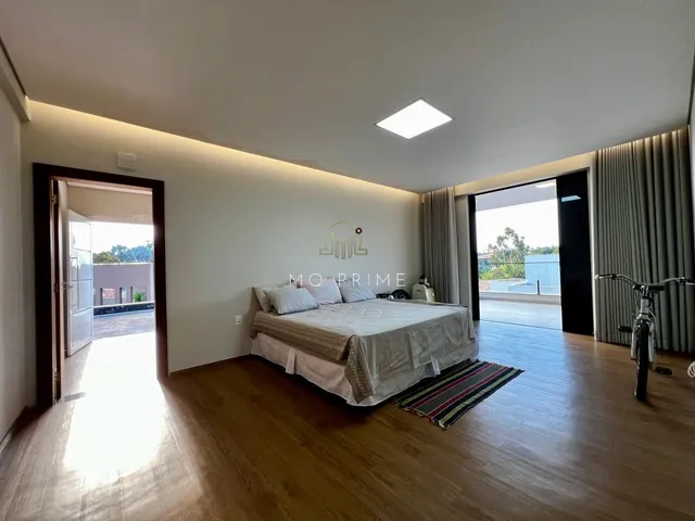 Imagem 10: Casa Alto Padrão 5 Suites no Condominio Aldeias do Lago