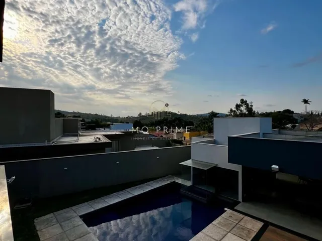 Imagem 2: Casa Alto Padrão 5 Suites no Condominio Aldeias do Lago