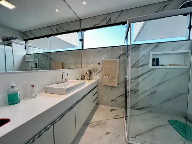 Imagem 11: Casa Alto Padrão 5 Suites no Condominio Aldeias do Lago