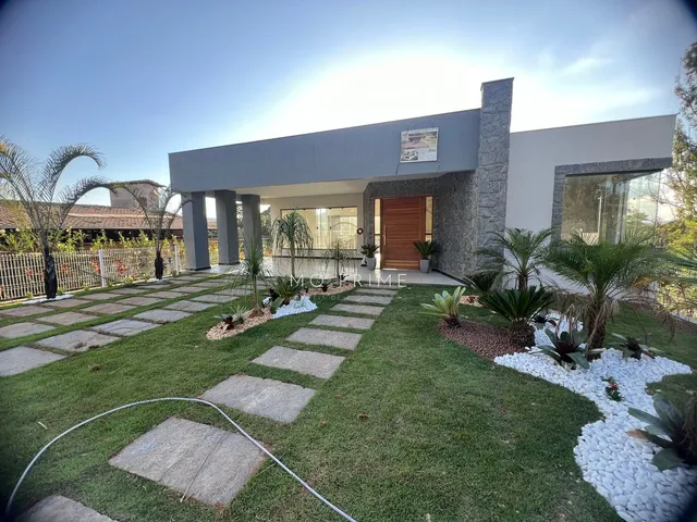 Imagem: Casa de 3 Quartos no Condomínio em Solar