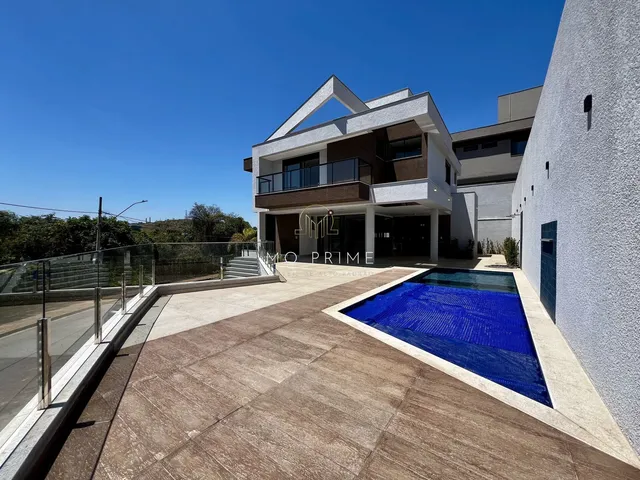 Imagem: Condominio Portal do Sol - Casa de 4 quartos