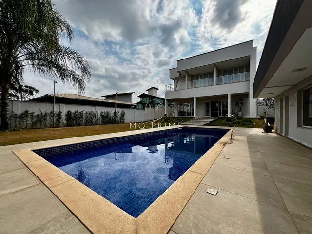Imagem: Casa no Condominio Aldeias do Lago