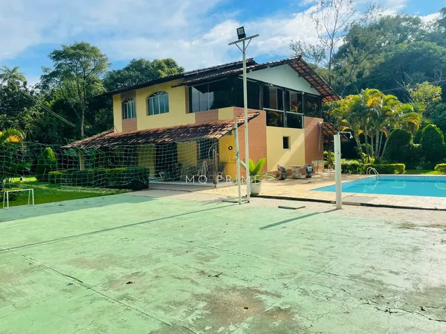 Imagem: Sítio de 5.500M2 no Condominio Ipe Amarelo