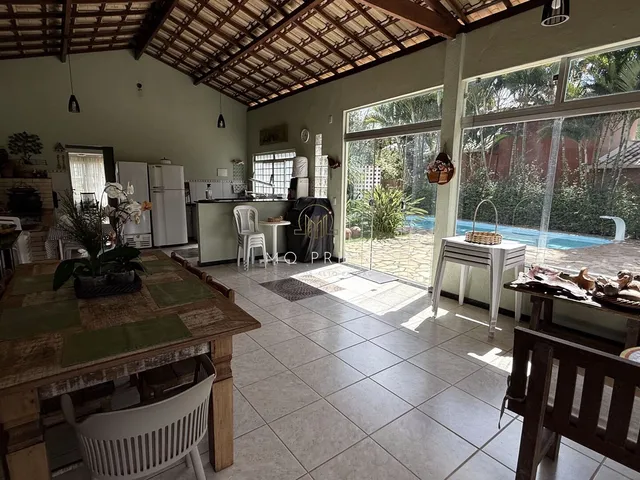 Imagem 2: Casa Encantadora no Condomínio Solar das Palmeiras