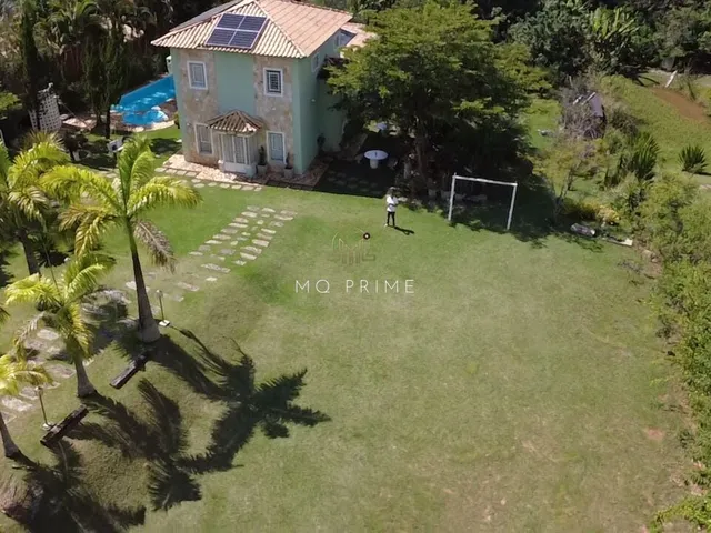 Imagem 9: Casa Encantadora no Condomínio Solar das Palmeiras