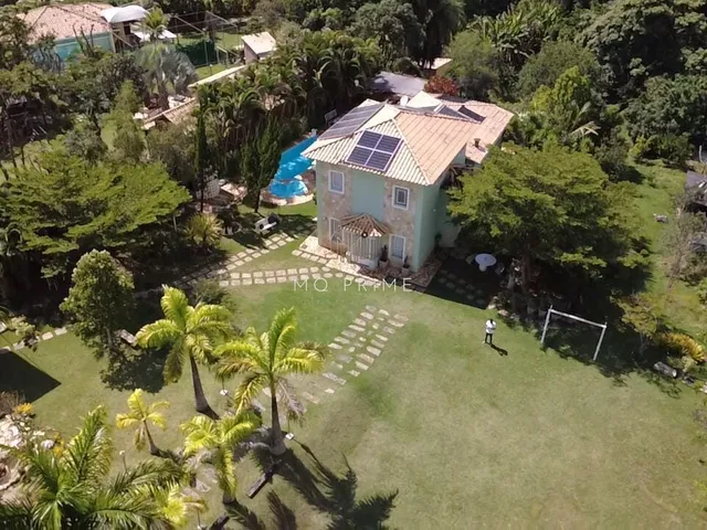 Imagem 13: Casa Encantadora no Condomínio Solar das Palmeiras