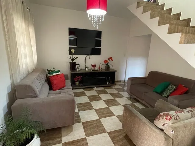 Imagem: Sobrado À Venda no Bairro Vila Eros - Sorocaba/Sp