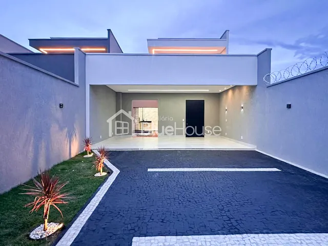 Imagem 15: Casa de 3 Quartos sendo 3 suítes em acabamento Premium no Parque Industrial João Braz