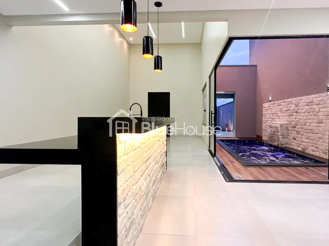 Imagem 12: Casa de 3 Quartos sendo 3 suítes em acabamento Premium no Parque Industrial João Braz