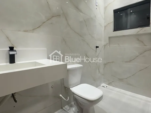 Imagem 7: Casa de 3 Quartos sendo 3 suítes em acabamento Premium no Parque Industrial João Braz
