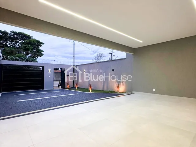 Imagem 5: Casa de 3 Quartos sendo 3 suítes em acabamento Premium no Parque Industrial João Braz