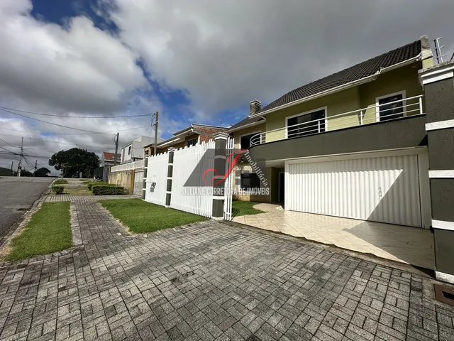 Imagem 4: Casa Alto Padrão À Venda, Bairro Pinheirinho em Curitiba