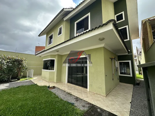 Imagem 3: Casa Alto Padrão À Venda, Bairro Pinheirinho em Curitiba