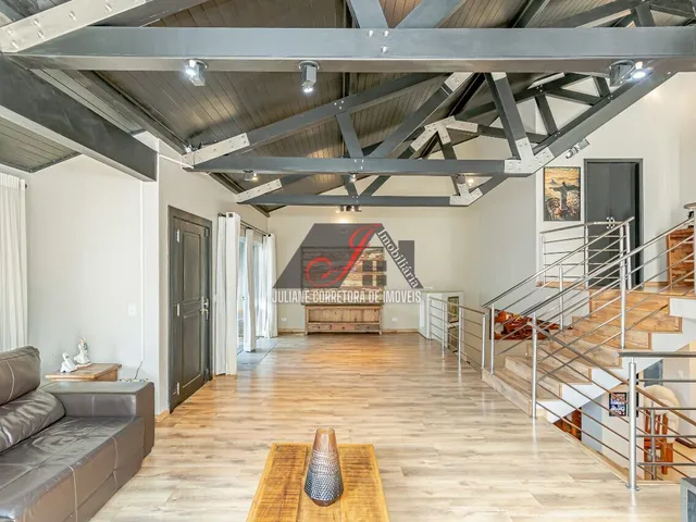 Imagem 7: Casa Alto Padrão À Venda, Bairro Campo Comprido em Curitiba/Pr