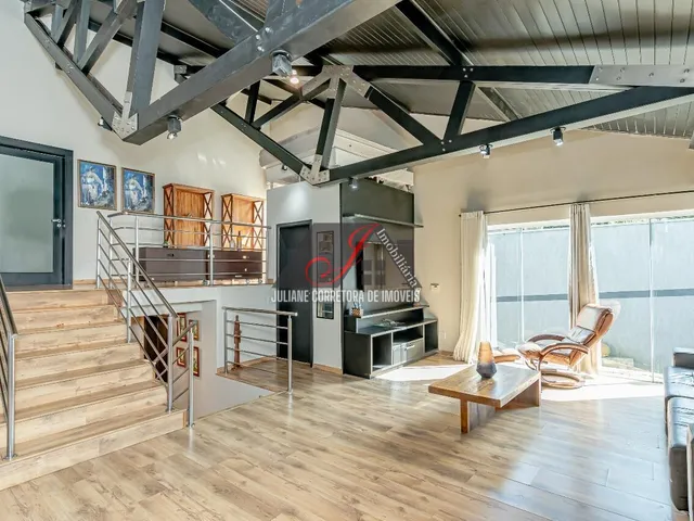 Imagem 5: Casa Alto Padrão À Venda, Bairro Campo Comprido em Curitiba/Pr