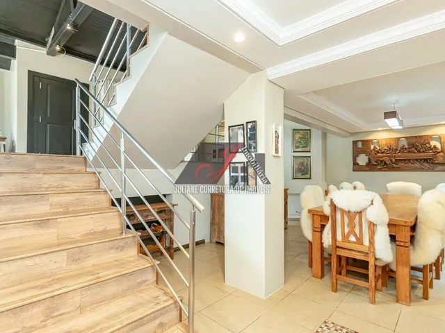 Imagem 13: Casa Alto Padrão À Venda, Bairro Campo Comprido em Curitiba/Pr