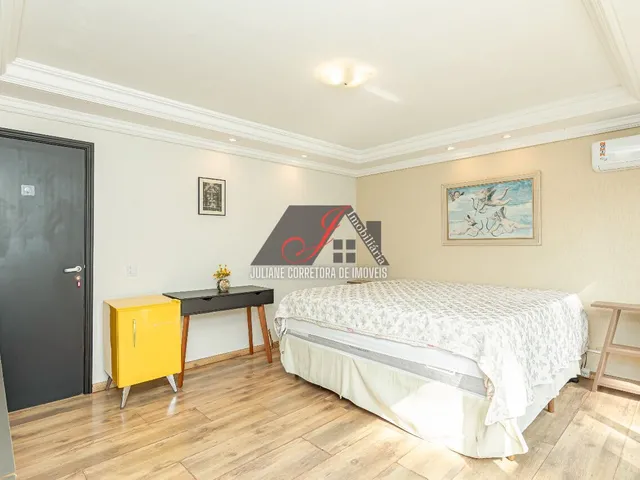 Imagem 2: Casa Alto Padrão À Venda, Bairro Campo Comprido em Curitiba/Pr