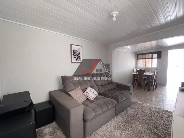 Imagem 11: Casa À Venda, 03 Quartos, Bairro Cidade Industrial em Curitiba/Pr