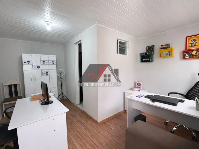Imagem 2: Casa À Venda, 03 Quartos, Bairro Cidade Industrial em Curitiba/Pr