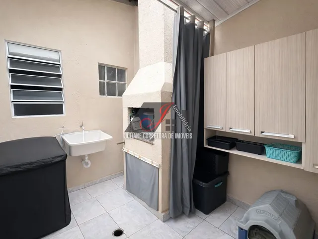 Imagem 15: Casa À Venda, 03 Quartos, Bairro Cidade Industrial em Curitiba/Pr