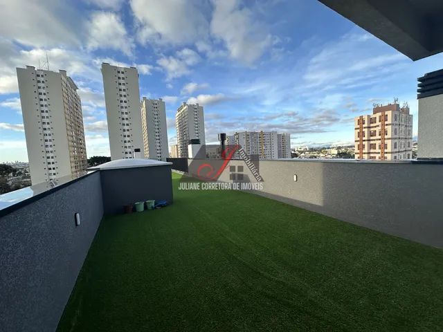 Imagem 13: Edifício Dom Gabardo - Apartamento Studio À Venda no Edifício Gabardo, Bairro Capão Raso em Curitiba/Pr