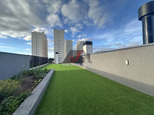 Imagem 10: Edifício Dom Gabardo - Apartamento Studio À Venda no Edifício Gabardo, Bairro Capão Raso em Curitiba/Pr