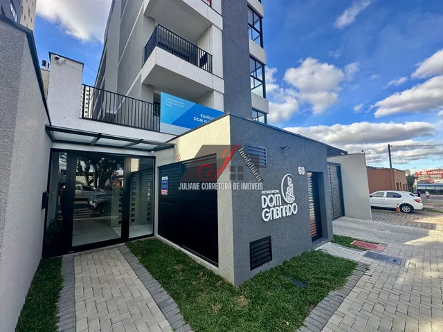 Imagem 2: Edifício Dom Gabardo - Apartamento Studio À Venda no Edifício Gabardo, Bairro Capão Raso em Curitiba/Pr