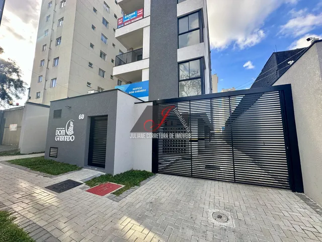 Imagem 3: Edifício Dom Gabardo - Apartamento Studio À Venda no Edifício Gabardo, Bairro Capão Raso em Curitiba/Pr