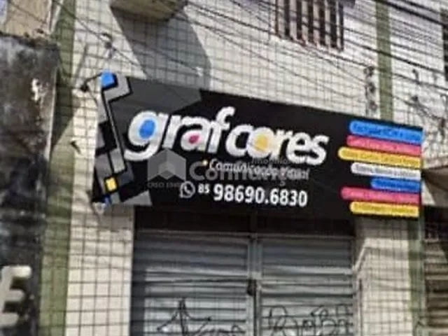 Imagem: Ponto Comercial Á Venda- Fortaleza/Ce