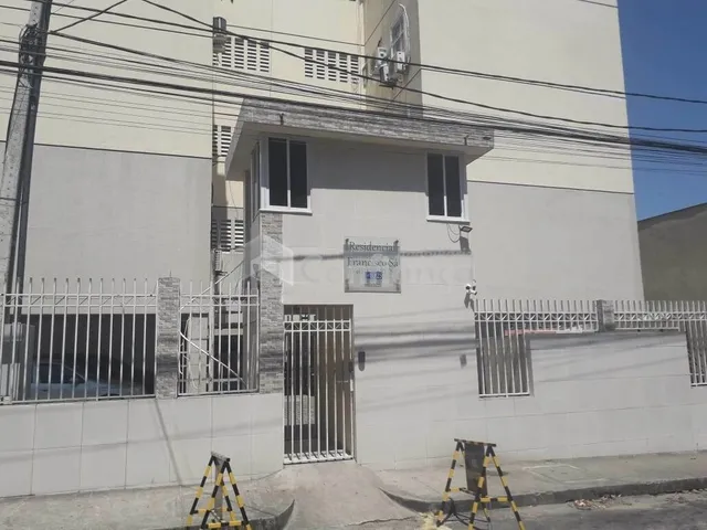Imagem: Apartamento À Venda no Alvaro Weyne Fortaleza/Ce