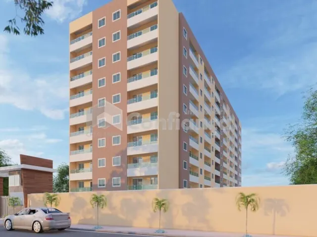 Imagem: Apartamento À Venda na Parangaba em Fortaleza/Ce