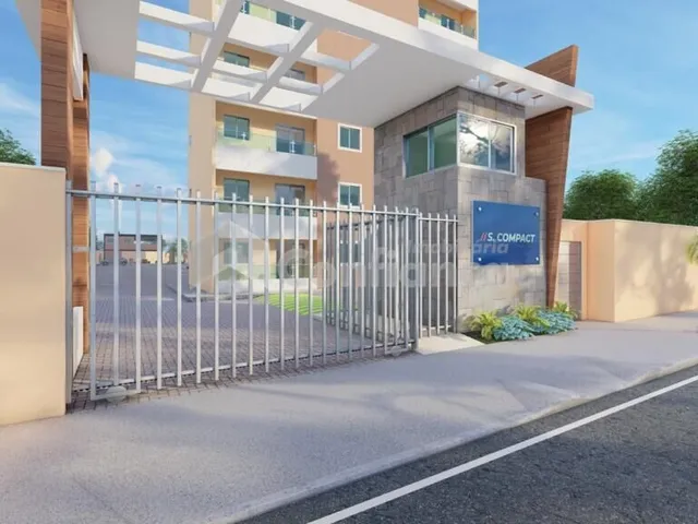 Imagem 3: Apartamento À Venda na Parangaba em Fortaleza/Ce