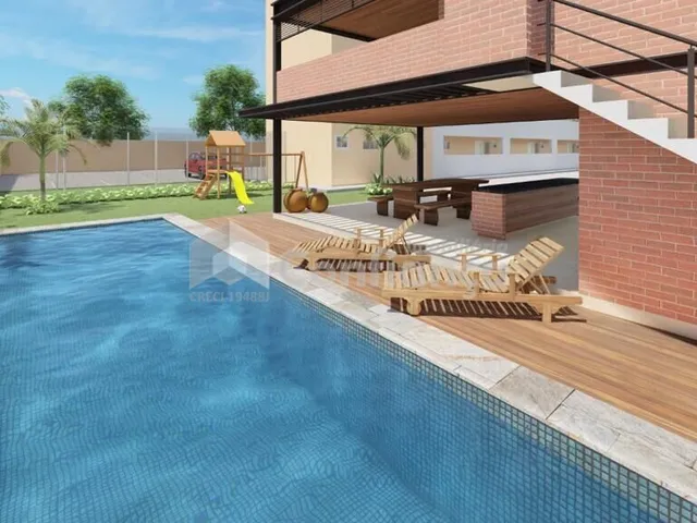 Imagem 2: Apartamento À Venda na Parangaba em Fortaleza/Ce