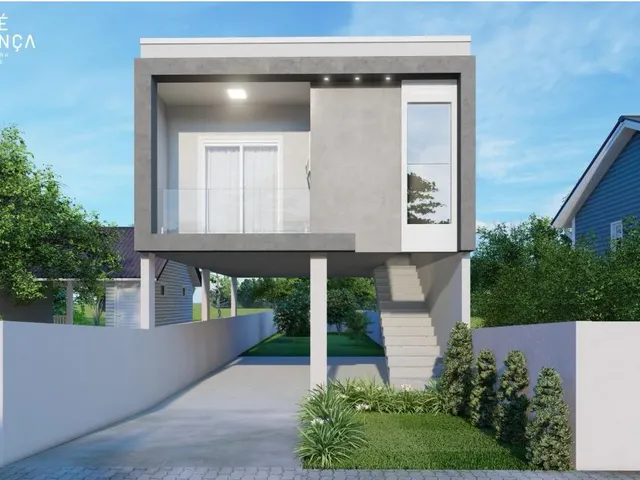 Imagem: Casa Sob Pilotis No Bairro Planaltina/rr
