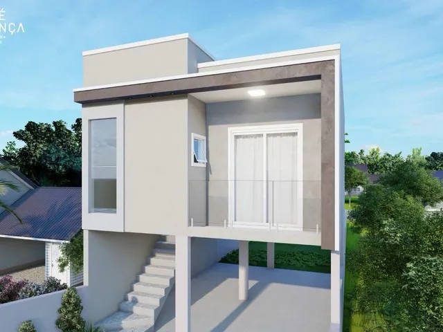 Imagem 2: Casa Sob Pilotis No Bairro Planaltina/rr - Casa Sob Pilotis No Bairro Planaltina/rr